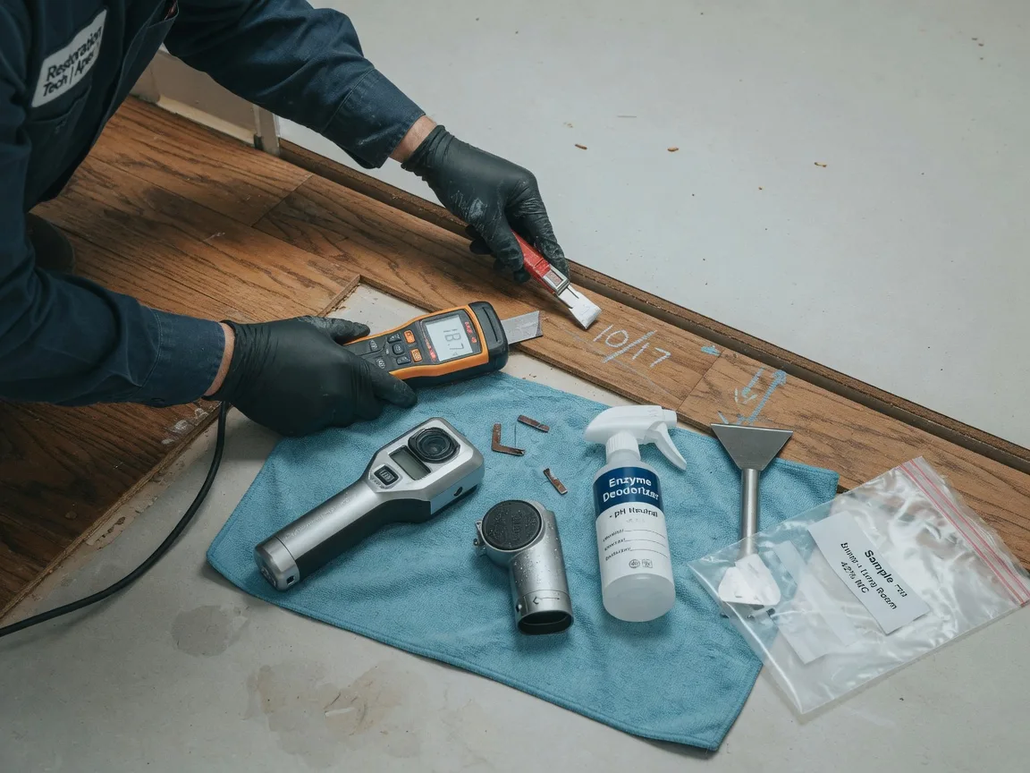 Why choose Water Damage Repair in Lenox, TN